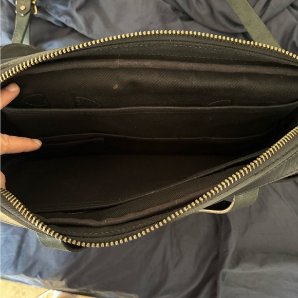 Filson Twill Original Briefcase - Picture 5 of 6